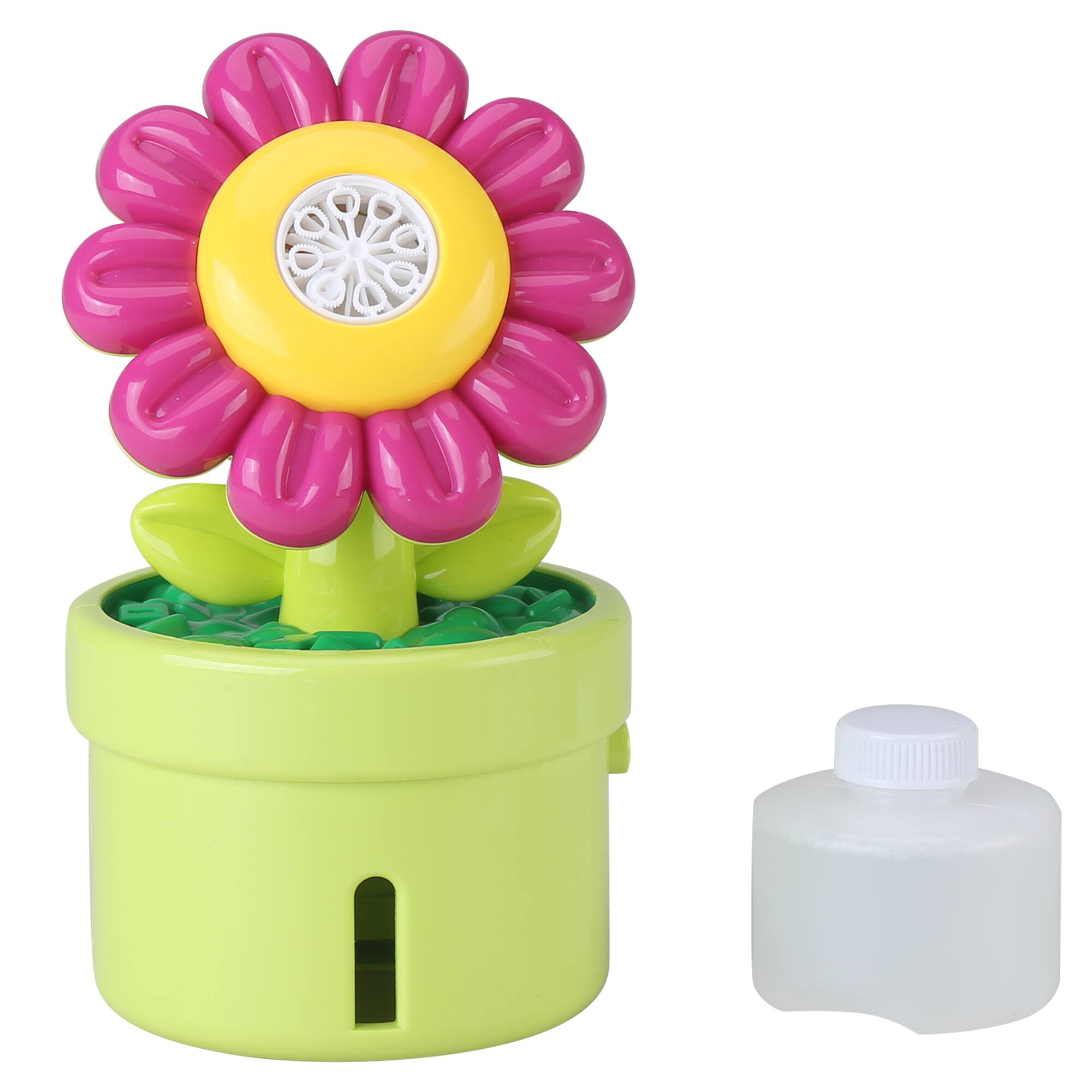Summer Outdoor Flower Bubble Blower by Creatology™